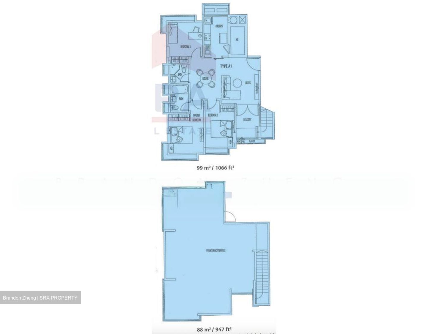 East Signature (D15), Apartment #531949701